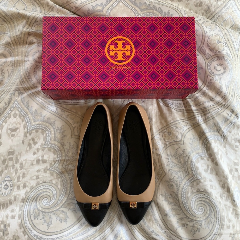 Tory Burch Flats size 8.5